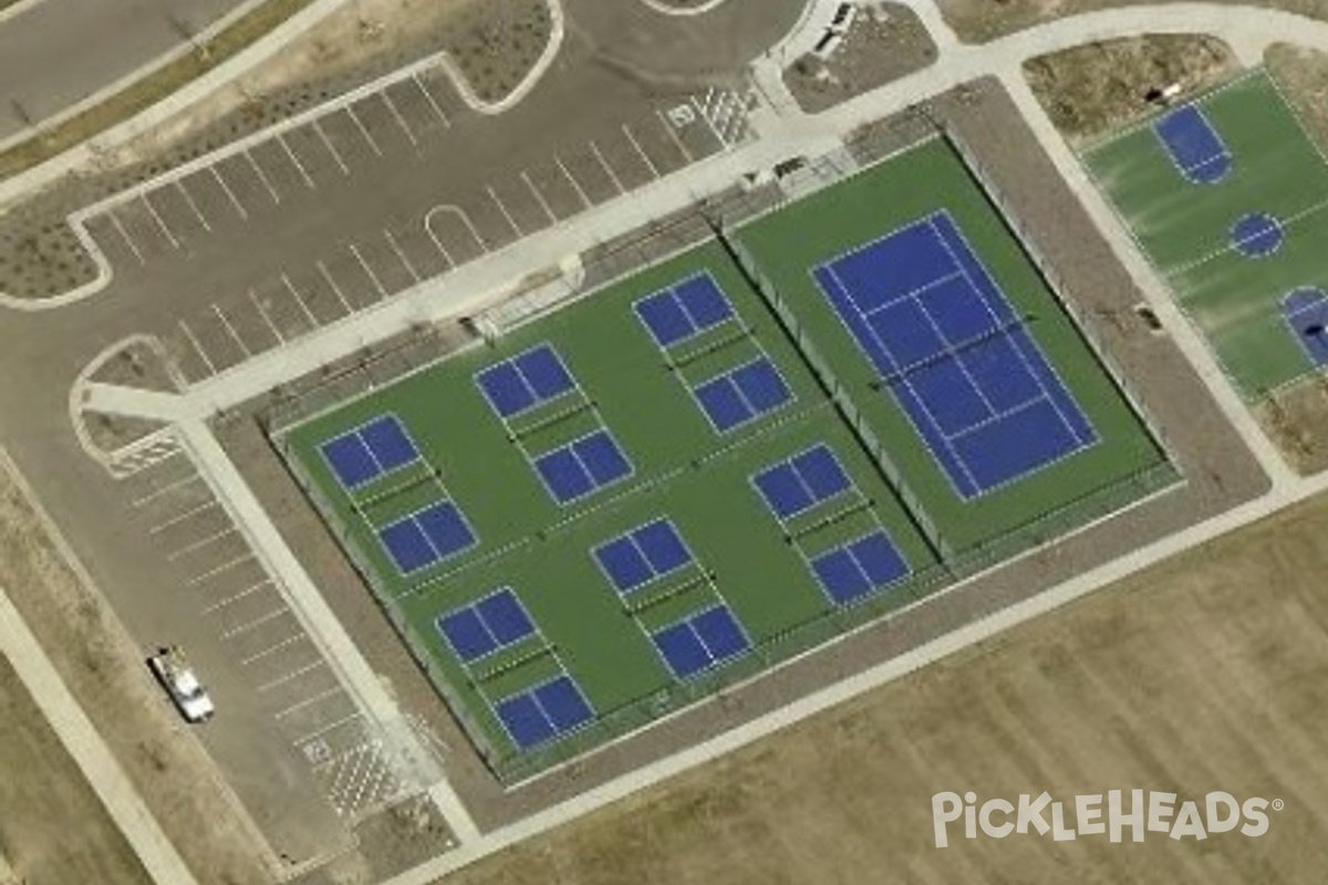 Photo of Pickleball at Crowfoot Valley Big Park